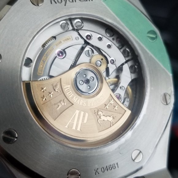 2019 Audemars Piguet 15400ST Stainless Steel - Picture 7 of 7